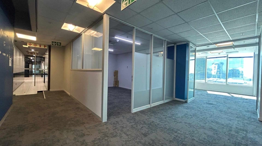 To Let commercial Property for Rent in Foreshore Western Cape